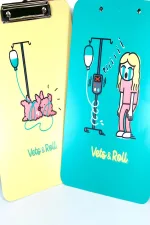 Carpeta Querida Bomba - Imagen 5