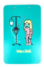 Carpeta Querida Bomba - Imagen 4