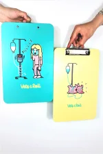 Carpeta Querida Bomba