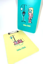 Carpeta Querida Bomba - Imagen 2